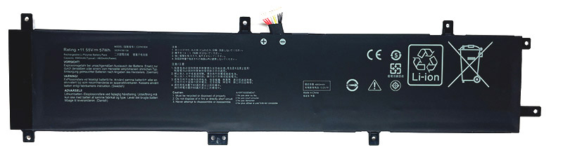 Sostituzione Batteria Per Laptop OEM per ASUS C31N1834