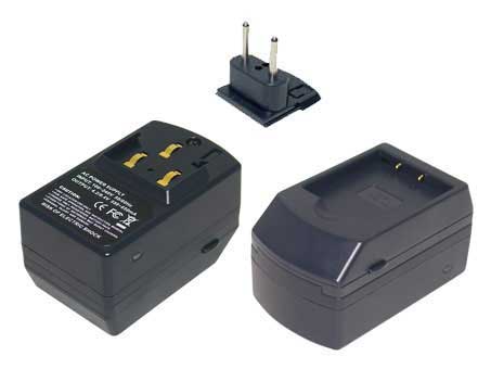 Sostituzione Foto e Videocamere Caricabatterie OEM per CASIO Exilim Zoom EX-Z19SR Sostituzione Foto e Videocamere Caricabatterie CASIO OEM per Exilim Zoom EX-Z19SR
