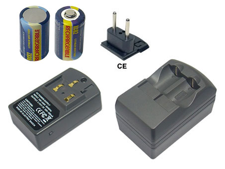 Sostituzione Foto e Videocamere Caricabatterie OEM per HP CR2 Sostituzione Foto e Videocamere Caricabatterie HP OEM per CR2