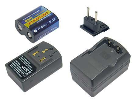 Sostituzione Foto e Videocamere Caricabatterie OEM per DURACELL DL245 Sostituzione Foto e Videocamere Caricabatterie DURACELL OEM per DL245