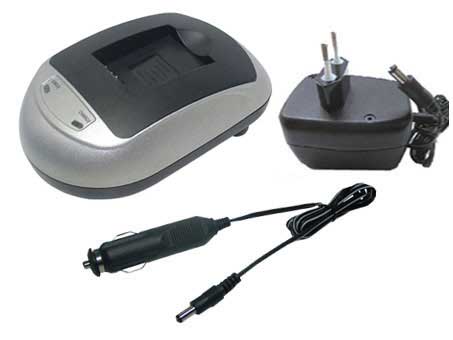 Sostituzione Foto e Videocamere Caricabatterie OEM per PANASONIC CGR-S007E Sostituzione Foto e Videocamere Caricabatterie PANASONIC OEM per CGR-S007E