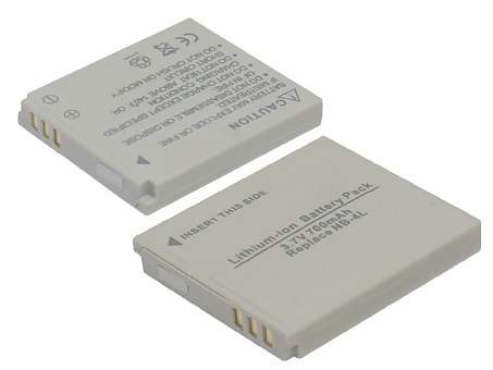 Sostituzione Foto e Videocamere Batteria OEM per CANON IXY DIGITAL 10 Sostituzione Foto e Videocamere Batteria CANON OEM per IXY DIGITAL 10