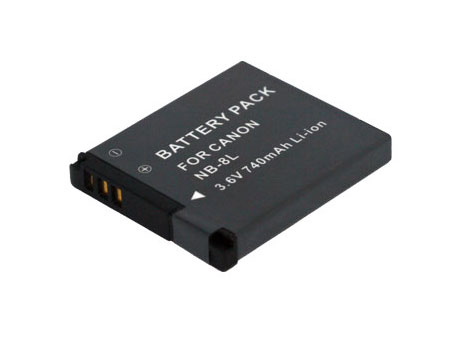Sostituzione Foto e Videocamere Batteria OEM per CANON PowerShot A3100 IS Sostituzione Foto e Videocamere Batteria CANON OEM per PowerShot A3100 IS
