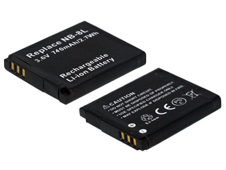 Sostituzione Foto e Videocamere Batteria OEM per CANON PowerShot A3000 IS Sostituzione Foto e Videocamere Batteria CANON OEM per PowerShot A3000 IS