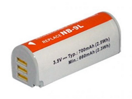 Sostituzione Foto e Videocamere Batteria OEM per CANON PowerShot SD4500 IS Sostituzione Foto e Videocamere Batteria CANON OEM per PowerShot SD4500 IS