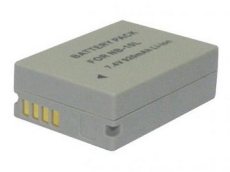 Sostituzione Foto e Videocamere Batteria OEM per CANON NB10L Sostituzione Foto e Videocamere Batteria CANON OEM per NB10L