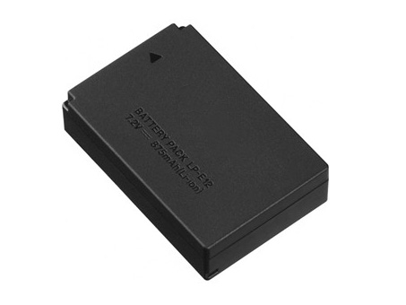 Sostituzione Foto e Videocamere Batteria OEM per CANON LP-E12 Sostituzione Foto e Videocamere Batteria CANON OEM per LP-E12