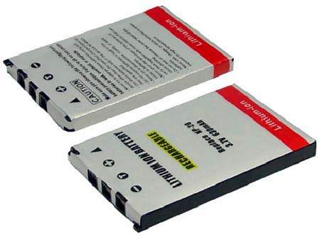 Sostituzione Foto e Videocamere Batteria OEM per CASIO NP-20DBA Sostituzione Foto e Videocamere Batteria CASIO OEM per NP-20DBA