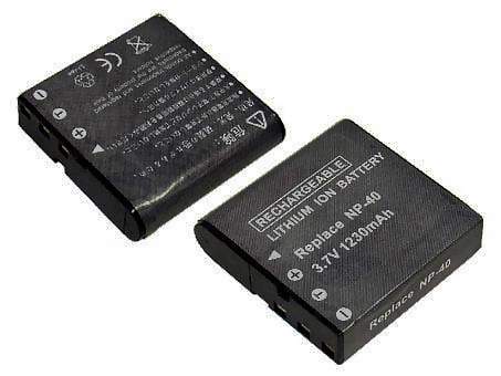 Sostituzione Foto e Videocamere Batteria OEM per CASIO Exilim Zoom EX-Z1200SR Sostituzione Foto e Videocamere Batteria CASIO OEM per Exilim Zoom EX-Z1200SR