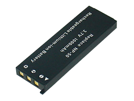 Sostituzione Foto e Videocamere Batteria OEM per CASIO EX-V8 Sostituzione Foto e Videocamere Batteria CASIO OEM per EX-V8