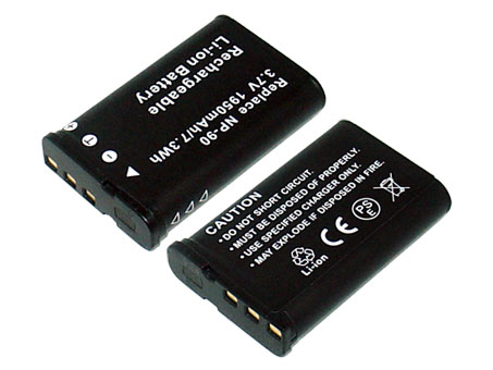 Sostituzione Foto e Videocamere Batteria OEM per CASIO Exilim EX-FH100 Sostituzione Foto e Videocamere Batteria CASIO OEM per Exilim EX-FH100
