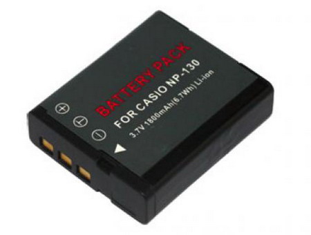 Sostituzione Foto e Videocamere Batteria OEM per CASIO Exilim EX-ZR100 Sostituzione Foto e Videocamere Batteria CASIO OEM per Exilim EX-ZR100