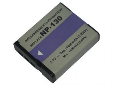 Sostituzione Foto e Videocamere Batteria OEM per CASIO Exilim EX-ZR100 Sostituzione Foto e Videocamere Batteria CASIO OEM per Exilim EX-ZR100