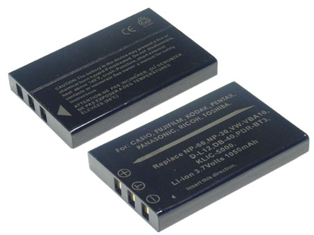 Sostituzione Foto e Videocamere Batteria OEM per CASIO QV-R3 Sostituzione Foto e Videocamere Batteria CASIO OEM per QV-R3