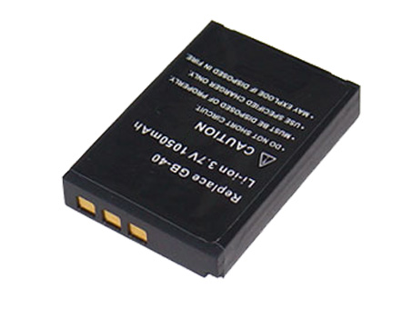Sostituzione Foto e Videocamere Batteria OEM per GE E1050TW Sostituzione Foto e Videocamere Batteria GE OEM per E1050TW