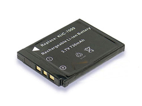 Sostituzione Foto e Videocamere Batteria OEM per KODAK KLIC-7000 Sostituzione Foto e Videocamere Batteria KODAK OEM per KLIC-7000