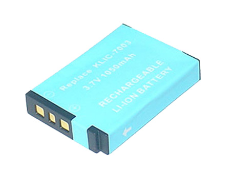 Sostituzione Foto e Videocamere Batteria OEM per KODAK KLIC-7003 Sostituzione Foto e Videocamere Batteria KODAK OEM per KLIC-7003