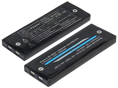 Sostituzione Foto e Videocamere Batteria OEM per TOSHIBA PDR-3010 Sostituzione Foto e Videocamere Batteria TOSHIBA OEM per PDR-3010