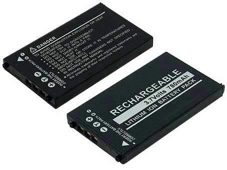 Sostituzione Foto e Videocamere Batteria OEM per KYOCERA CONTAX SL300RT Sostituzione Foto e Videocamere Batteria KYOCERA OEM per CONTAX SL300RT