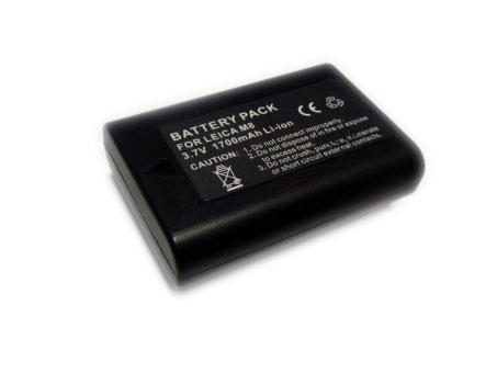 Sostituzione Foto e Videocamere Batteria OEM per LEICA M8.2 Sostituzione Foto e Videocamere Batteria LEICA OEM per M8.2