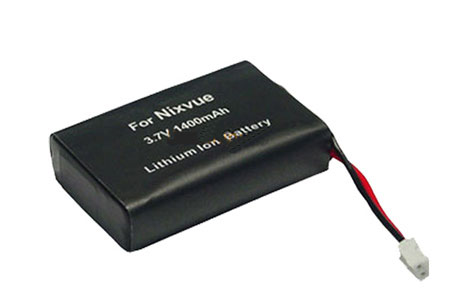 Sostituzione Foto e Videocamere Batteria OEM per NIXVUE NV-000SA Sostituzione Foto e Videocamere Batteria NIXVUE OEM per NV-000SA