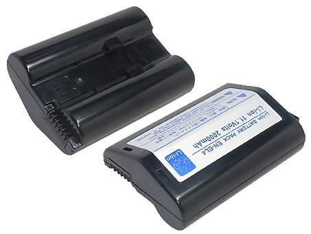 Sostituzione Foto e Videocamere Batteria OEM per NIKON EN-EL4a Sostituzione Foto e Videocamere Batteria NIKON OEM per EN-EL4a