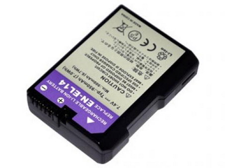 Sostituzione Foto e Videocamere Batteria OEM per NIKON ENEL14 Sostituzione Foto e Videocamere Batteria NIKON OEM per ENEL14