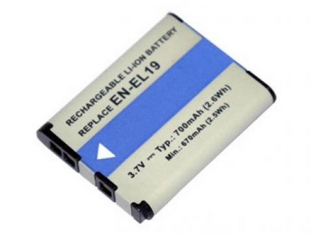 Sostituzione Foto e Videocamere Batteria OEM per NIKON EN-EL19 Sostituzione Foto e Videocamere Batteria NIKON OEM per EN-EL19