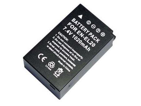 Sostituzione Foto e Videocamere Batteria OEM per NIKON ENEL20 Sostituzione Foto e Videocamere Batteria NIKON OEM per ENEL20
