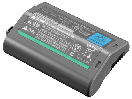 Sostituzione Foto e Videocamere Batteria OEM per NIKON ENEL18 Sostituzione Foto e Videocamere Batteria NIKON OEM per ENEL18