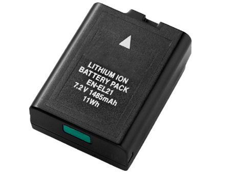 Sostituzione Foto e Videocamere Batteria OEM per NIKON ENEL21 Sostituzione Foto e Videocamere Batteria NIKON OEM per ENEL21