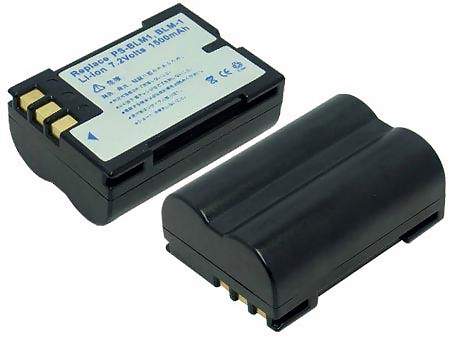Sostituzione Foto e Videocamere Batteria OEM per OLYMPUS C-7070 Wide Zoom Sostituzione Foto e Videocamere Batteria OLYMPUS OEM per C-7070 Wide Zoom