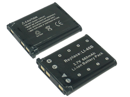Sostituzione Foto e Videocamere Batteria OEM per NIKON COOLPIX S220 Sostituzione Foto e Videocamere Batteria NIKON OEM per COOLPIX S220