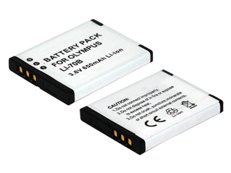 Sostituzione Videocamere Batteria OEM per OLYMPUS FE-4020 Sostituzione Videocamere Batteria OLYMPUS OEM per FE-4020