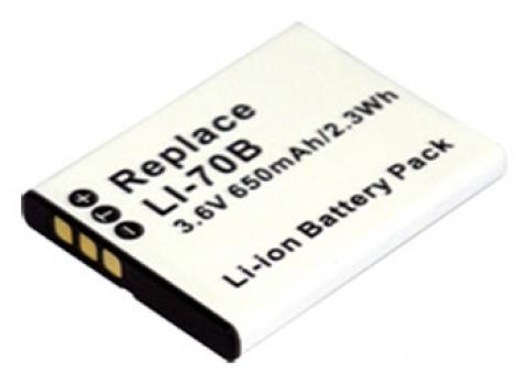 Sostituzione Foto e Videocamere Batteria OEM per OLYMPUS VG-110 Sostituzione Foto e Videocamere Batteria OLYMPUS OEM per VG-110