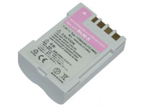 Sostituzione Foto e Videocamere Batteria OEM per OLYMPUS E-5 Sostituzione Foto e Videocamere Batteria OLYMPUS OEM per E-5