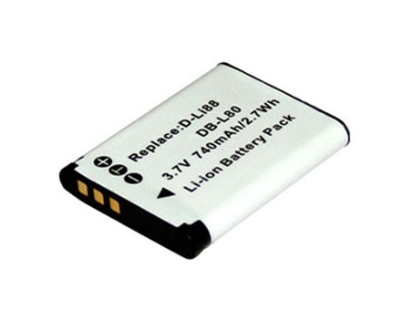 Sostituzione Foto e Videocamere Batteria OEM per SANYO VPC-CG10BK Sostituzione Foto e Videocamere Batteria SANYO OEM per VPC-CG10BK
