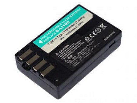 Sostituzione Foto e Videocamere Batteria OEM per PENTAX K-r Sostituzione Foto e Videocamere Batteria PENTAX OEM per K-r
