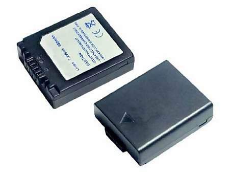 Sostituzione Foto e Videocamere Batteria OEM per PANASONIC CGA-S002A/1B Sostituzione Foto e Videocamere Batteria PANASONIC OEM per CGA-S002A/1B
