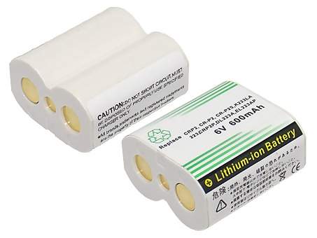 Sostituzione Foto e Videocamere Batteria OEM per VARTA CR-P2 Sostituzione Foto e Videocamere Batteria VARTA OEM per CR-P2