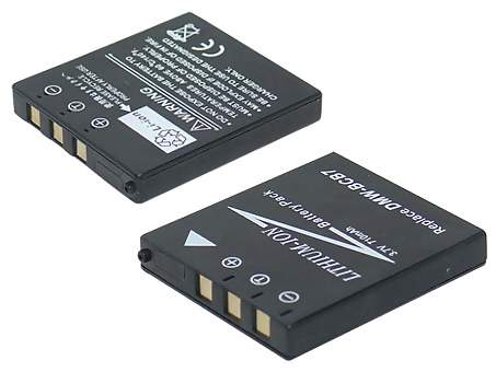 Sostituzione Foto e Videocamere Batteria OEM per PANASONIC Lumix DMC-FX7EG-T Sostituzione Foto e Videocamere Batteria PANASONIC OEM per Lumix DMC-FX7EG-T