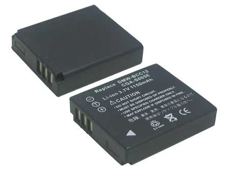Sostituzione Foto e Videocamere Batteria OEM per PANASONIC DMW-BCC12 Sostituzione Foto e Videocamere Batteria PANASONIC OEM per DMW-BCC12