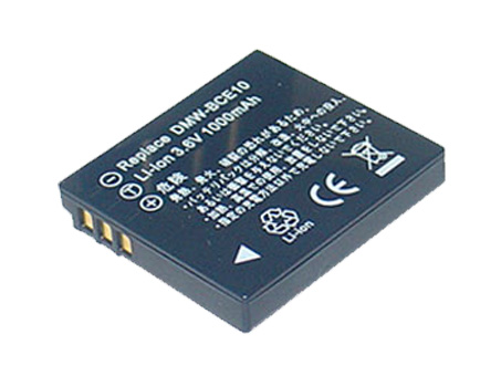 Sostituzione Foto e Videocamere Caricabatterie OEM per PANASONIC Lumix DMC-FX33GK Sostituzione Foto e Videocamere Caricabatterie PANASONIC OEM per Lumix DMC-FX33GK
