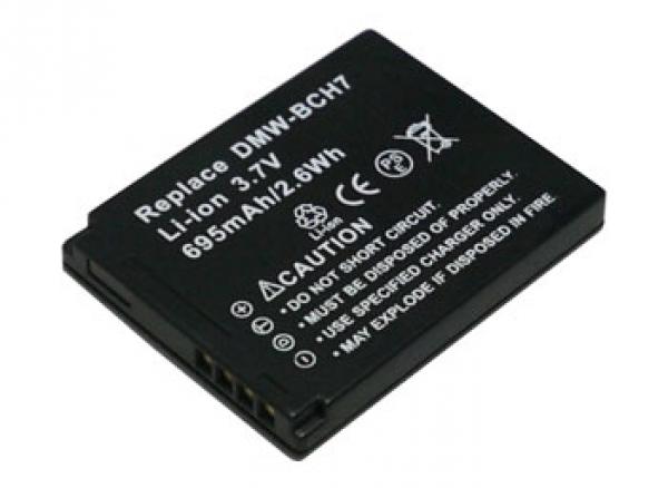 Sostituzione Foto e Videocamere Batteria OEM per PANASONIC Lumix DMC-FP1R Sostituzione Foto e Videocamere Batteria PANASONIC OEM per Lumix DMC-FP1R