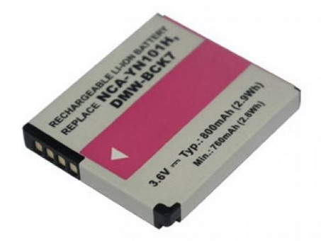 Sostituzione Foto e Videocamere Batteria OEM per PANASONIC Lumix DMC-FH2P Sostituzione Foto e Videocamere Batteria PANASONIC OEM per Lumix DMC-FH2P