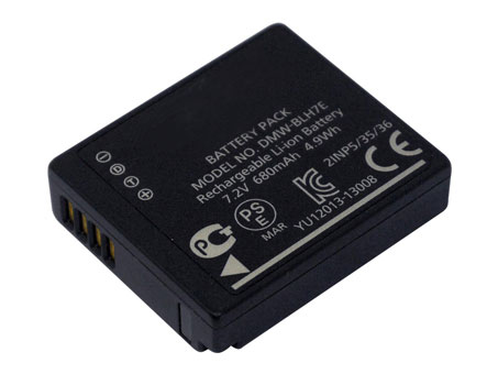 Sostituzione Foto e Videocamere Batteria OEM per PANASONIC Lumix DMC-GM1KS Sostituzione Foto e Videocamere Batteria PANASONIC OEM per Lumix DMC-GM1KS