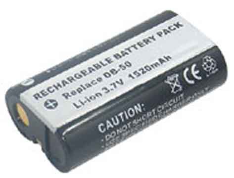 Sostituzione Foto e Videocamere Batteria OEM per RICOH Caplio R1V Sostituzione Foto e Videocamere Batteria RICOH OEM per Caplio R1V