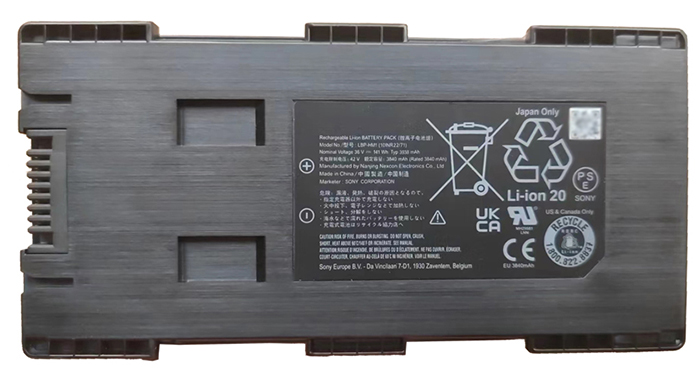 Sostituzione Batteria Dei droni OEM per SONY Airpeak-S1 Sostituzione Batteria Dei droni SONY OEM per Airpeak-S1