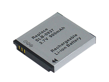 Sostituzione Foto e Videocamere Batteria OEM per SAMSUNG SLB-0937 Sostituzione Foto e Videocamere Batteria SAMSUNG OEM per SLB-0937