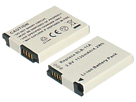 Sostituzione Foto e Videocamere Batteria OEM per SAMSUNG ST1000 Sostituzione Foto e Videocamere Batteria SAMSUNG OEM per ST1000